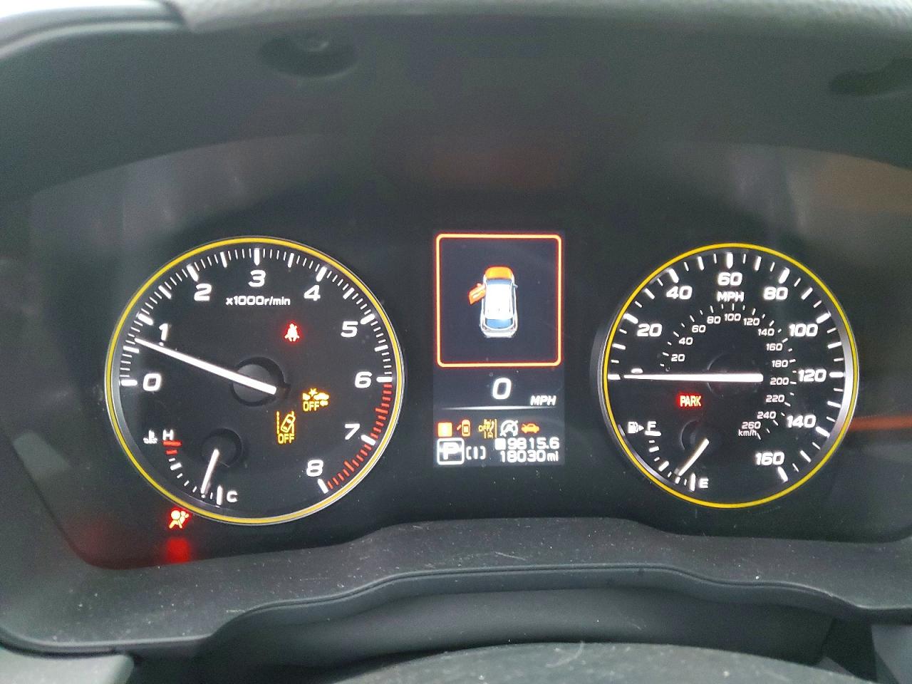 Subaru Crosstrek Sport
