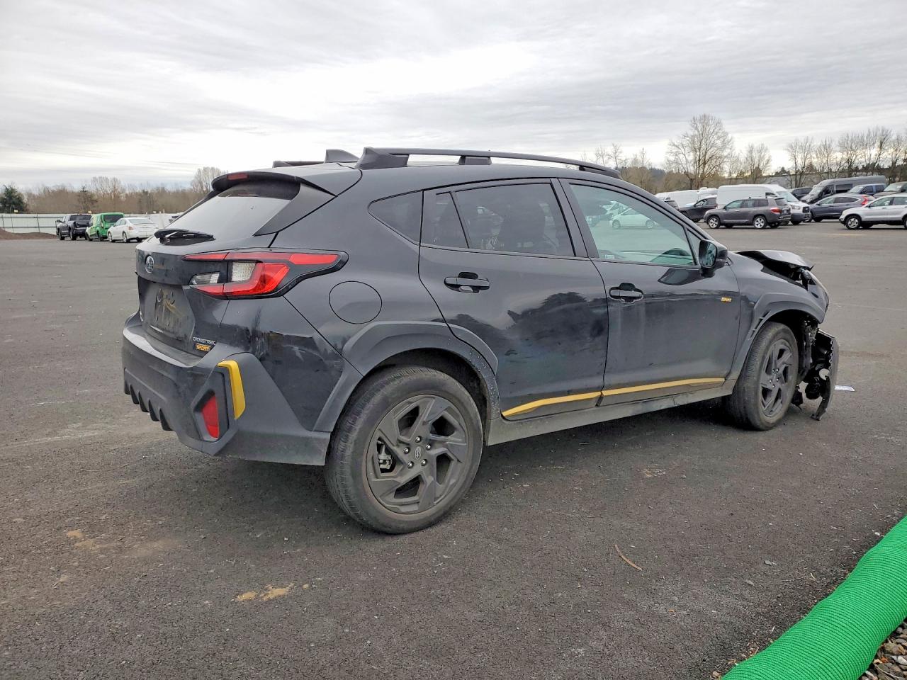 Subaru Crosstrek Sport