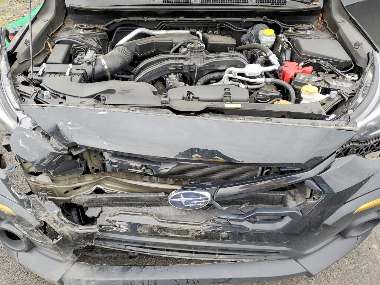 Subaru Crosstrek Sport