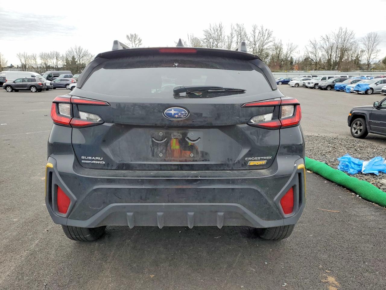 Subaru Crosstrek Sport