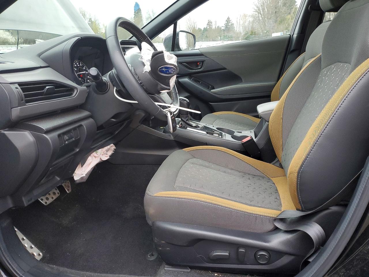 Subaru Crosstrek Sport