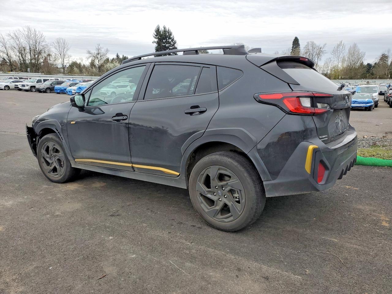 Subaru Crosstrek Sport