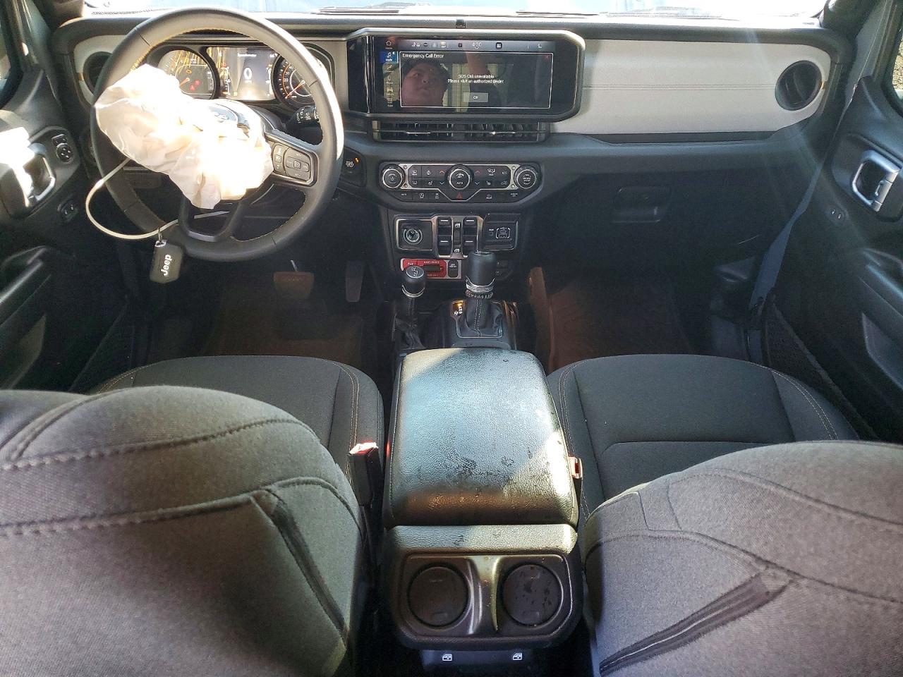 Jeep Wrangler Sport