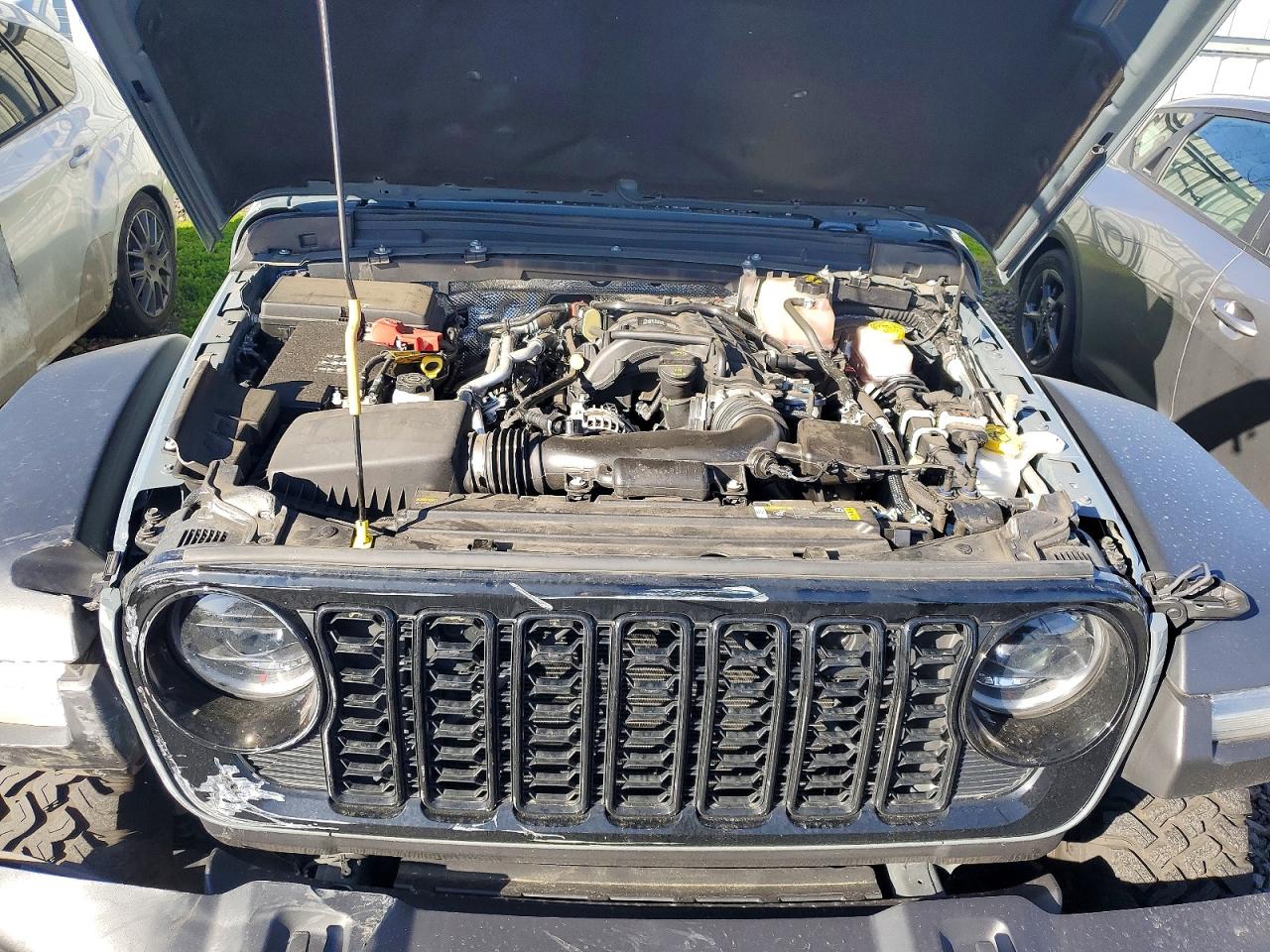 Jeep Wrangler Sport