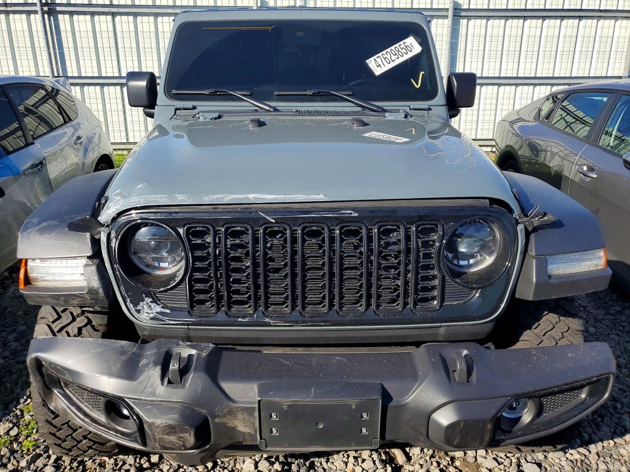 Jeep Wrangler Sport