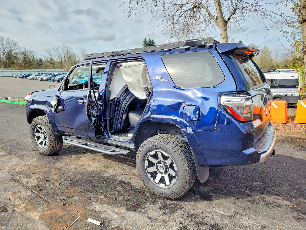 Toyota 4Runner Trd Off-road Premium
