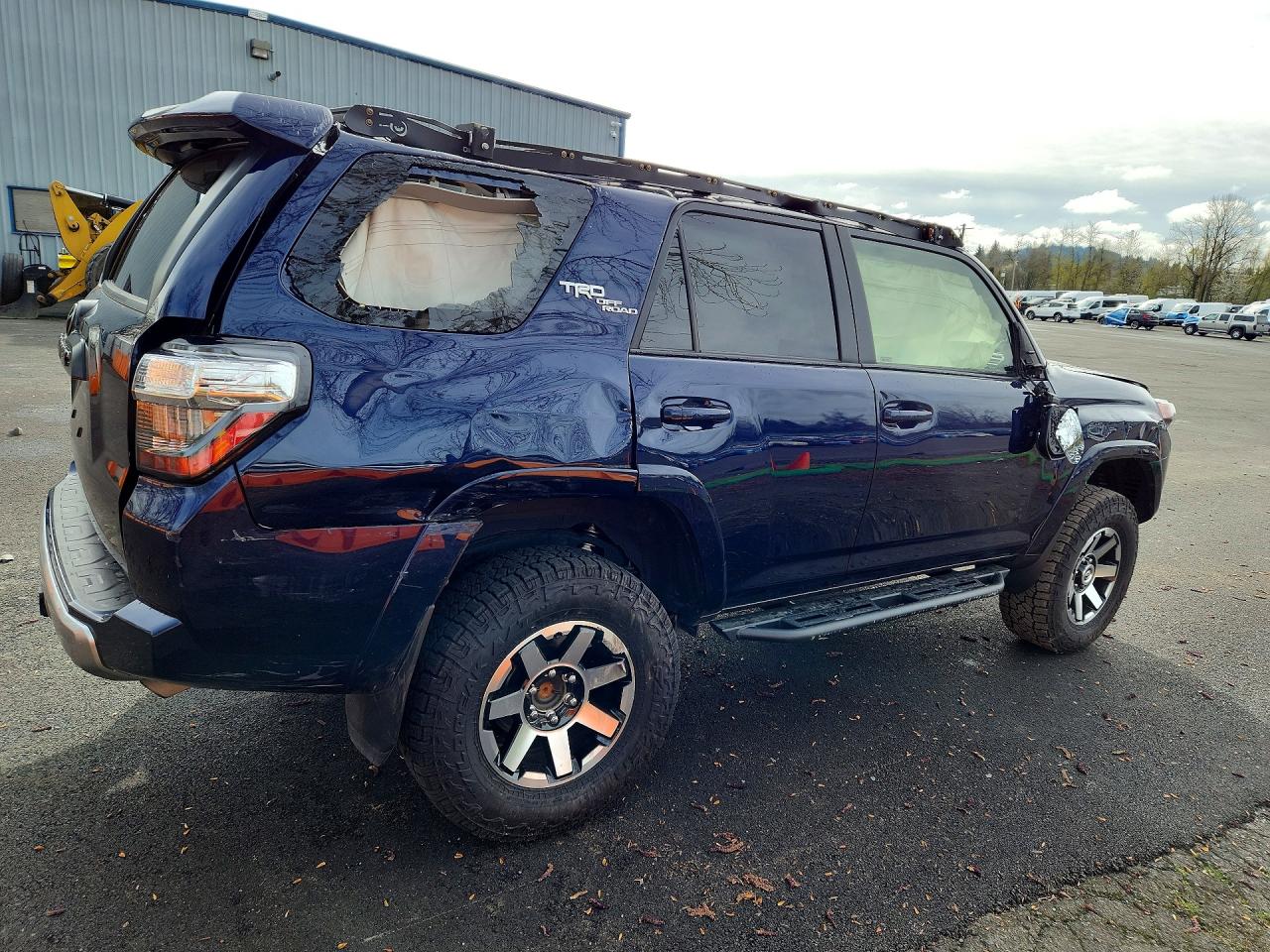 Toyota 4Runner Trd Off-road Premium