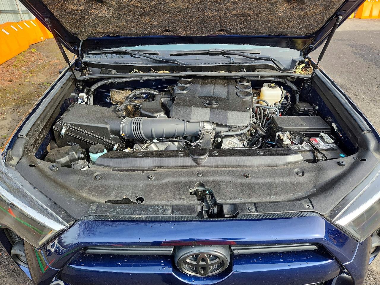 Toyota 4Runner Trd Off-road Premium