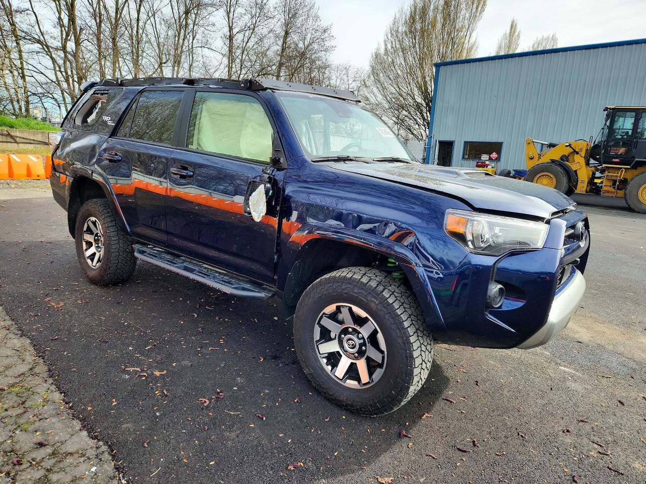 Toyota 4Runner Trd Off-road Premium