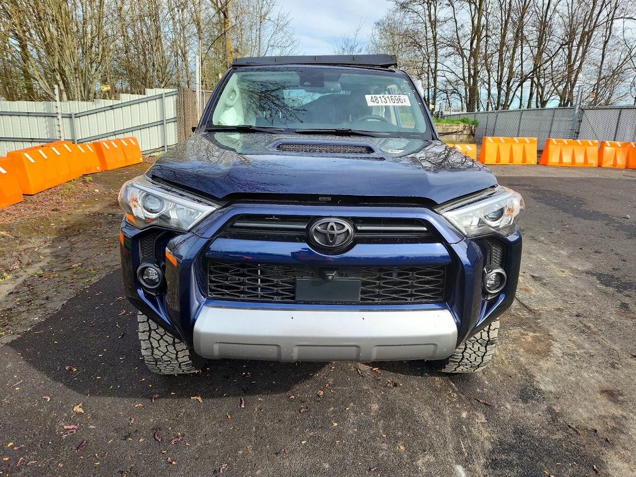 Toyota 4Runner Trd Off-road Premium
