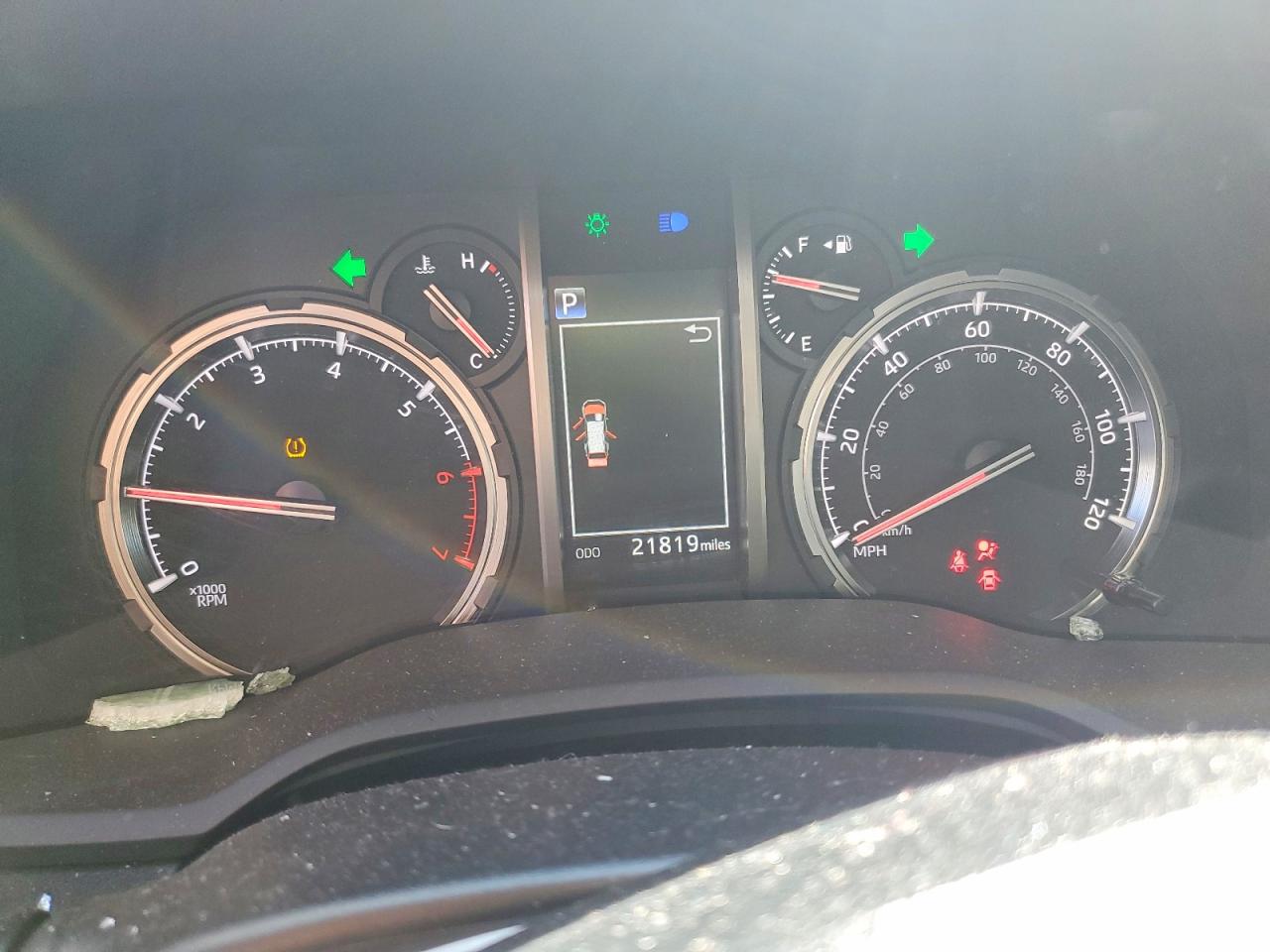 Toyota 4Runner Trd Off-road Premium
