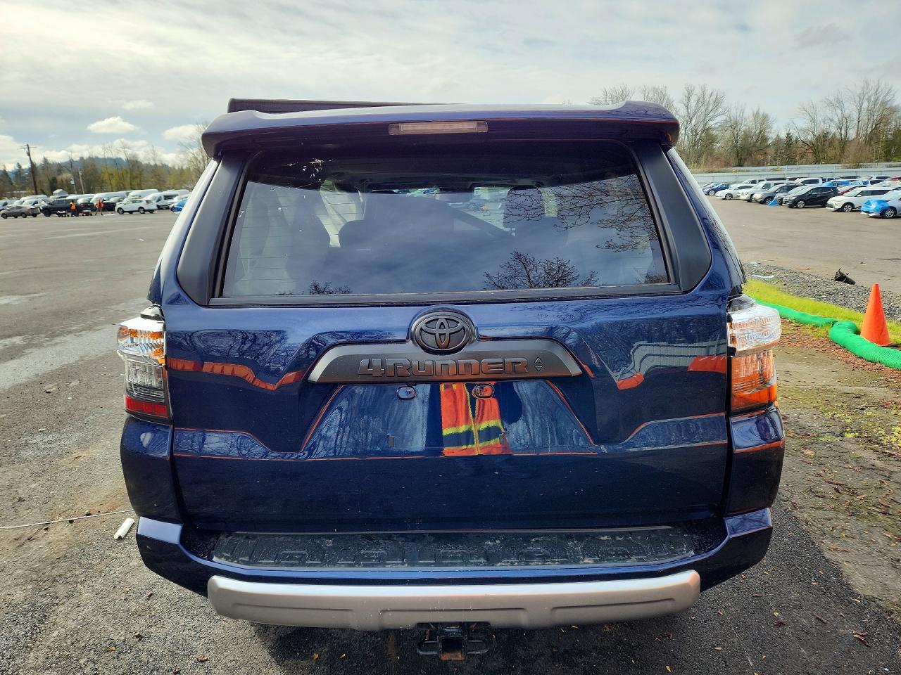 Toyota 4Runner Trd Off-road Premium