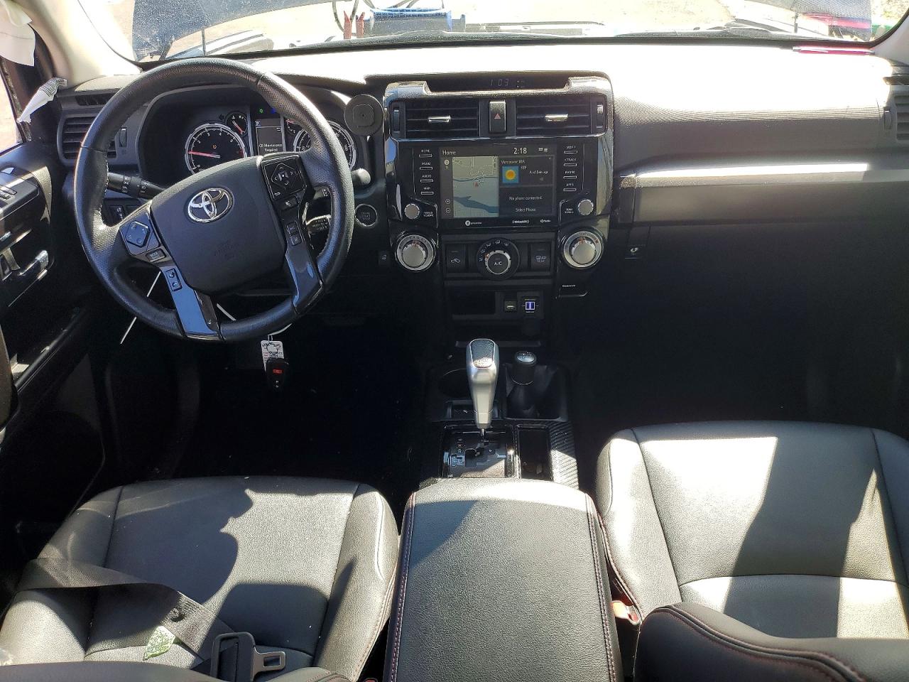 Toyota 4Runner Trd Off-road Premium