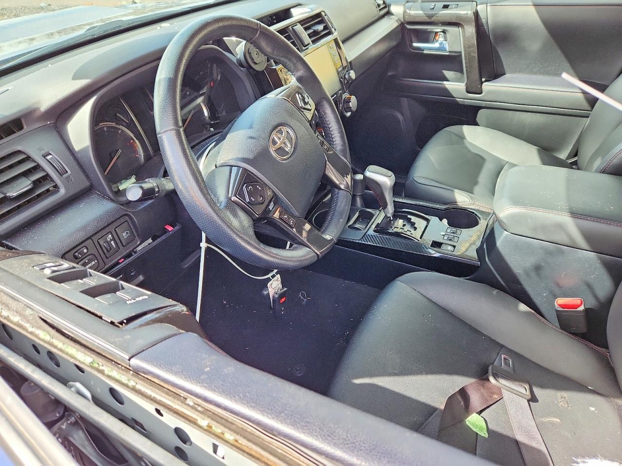 Toyota 4Runner Trd Off-road Premium