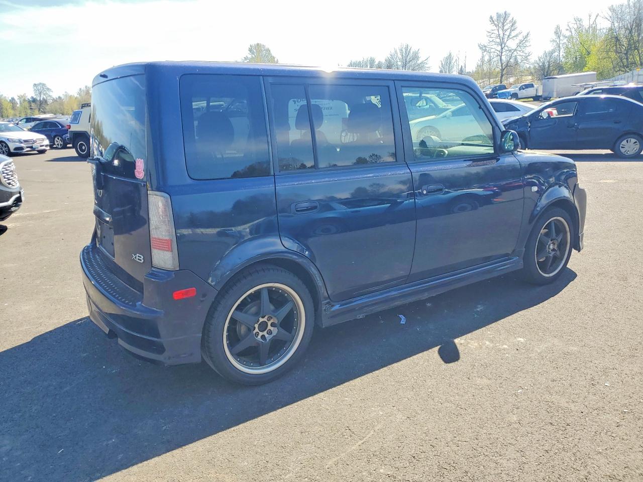 Scion xB Base