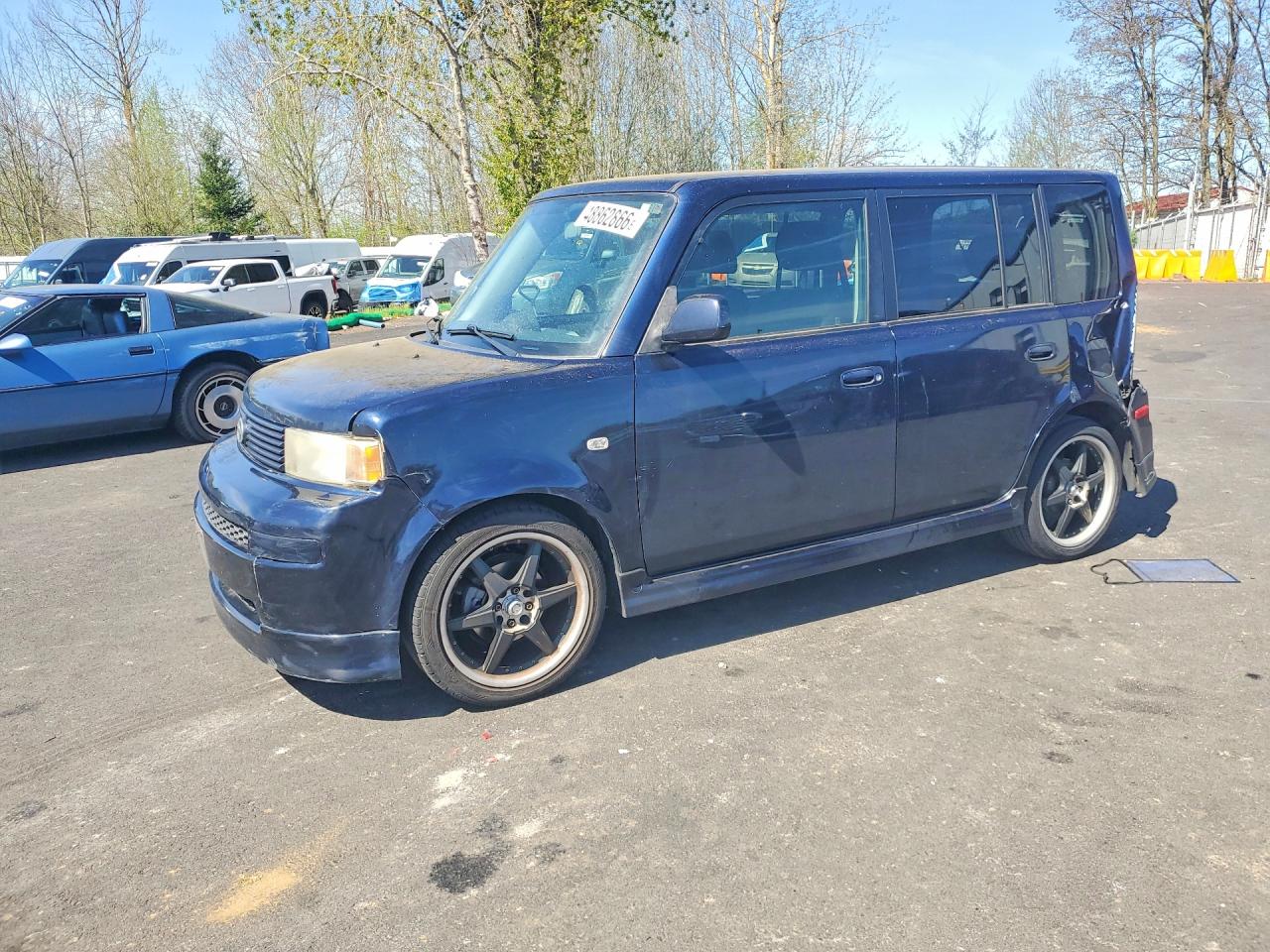Salvage Scion xB Image