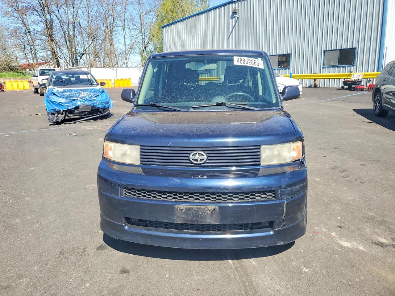 Scion xB Base