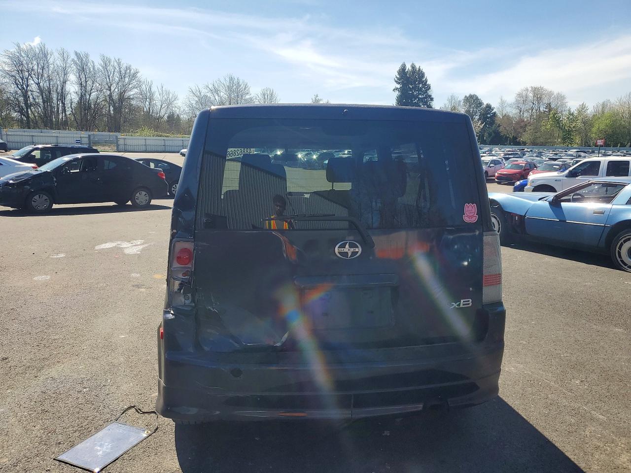 Scion xB Base