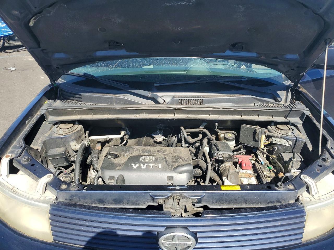 Scion xB Base
