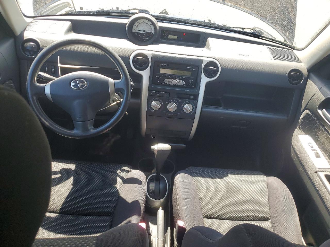 Scion xB Base
