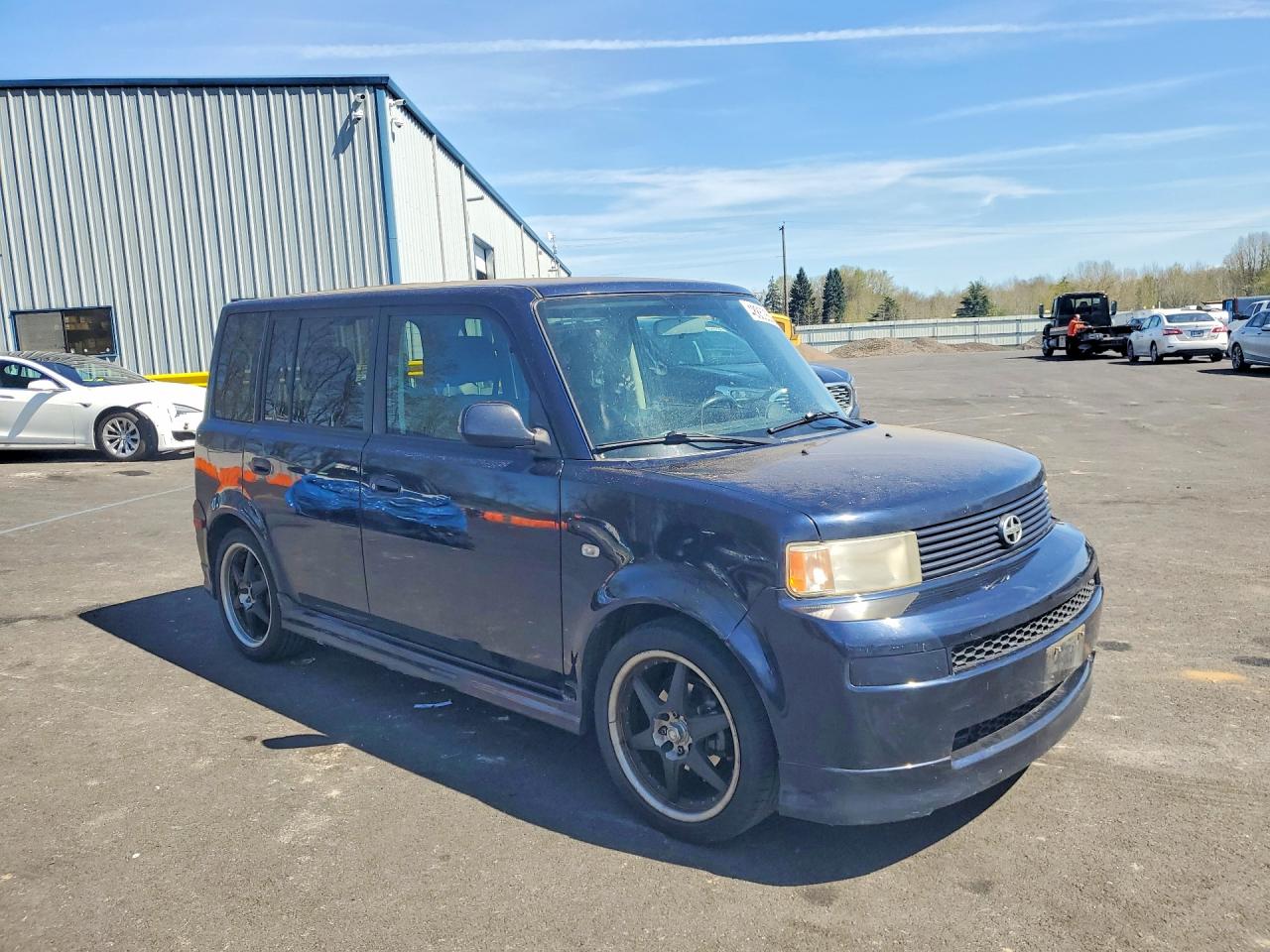 Scion xB Base