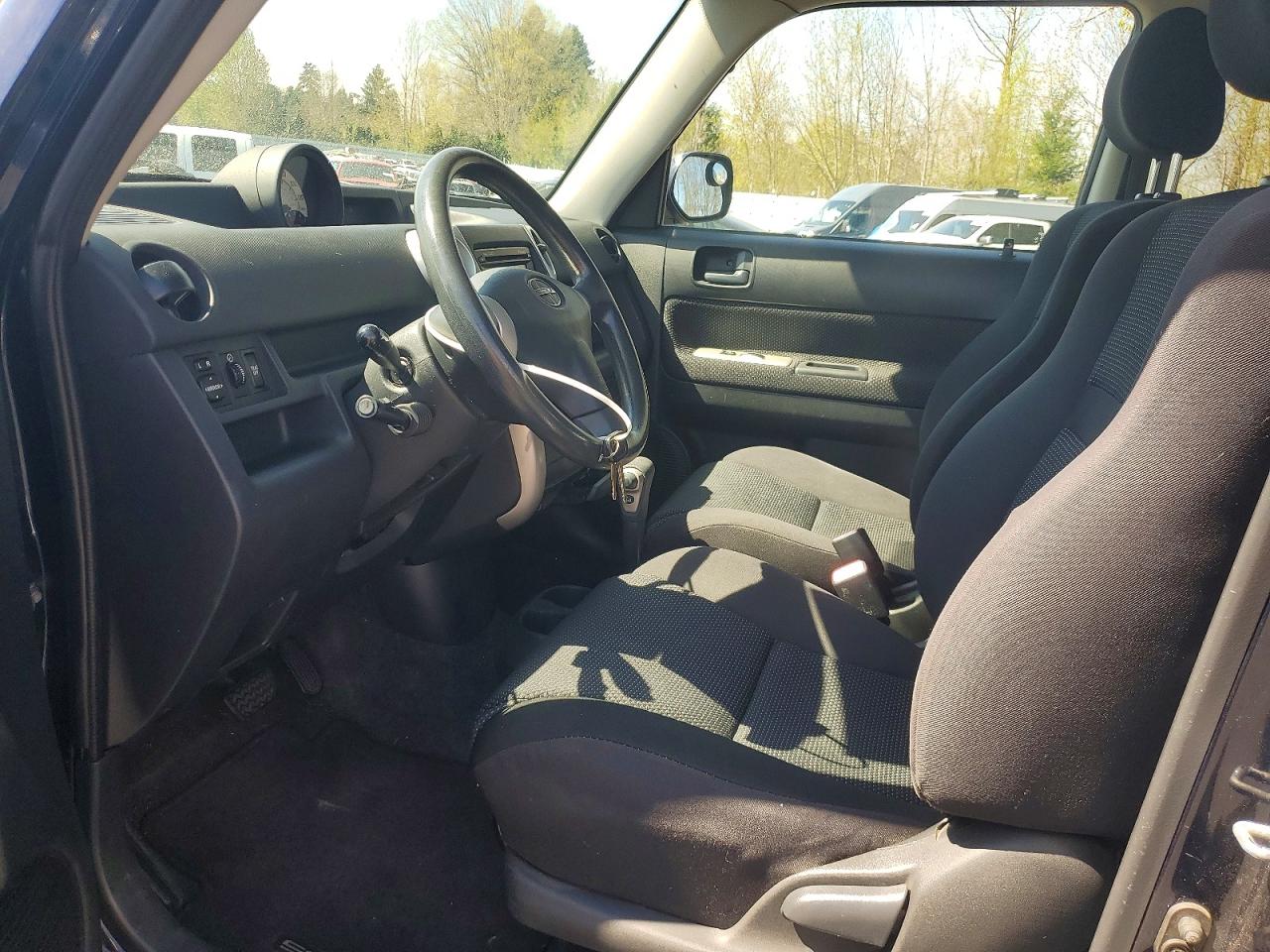 Scion xB Base