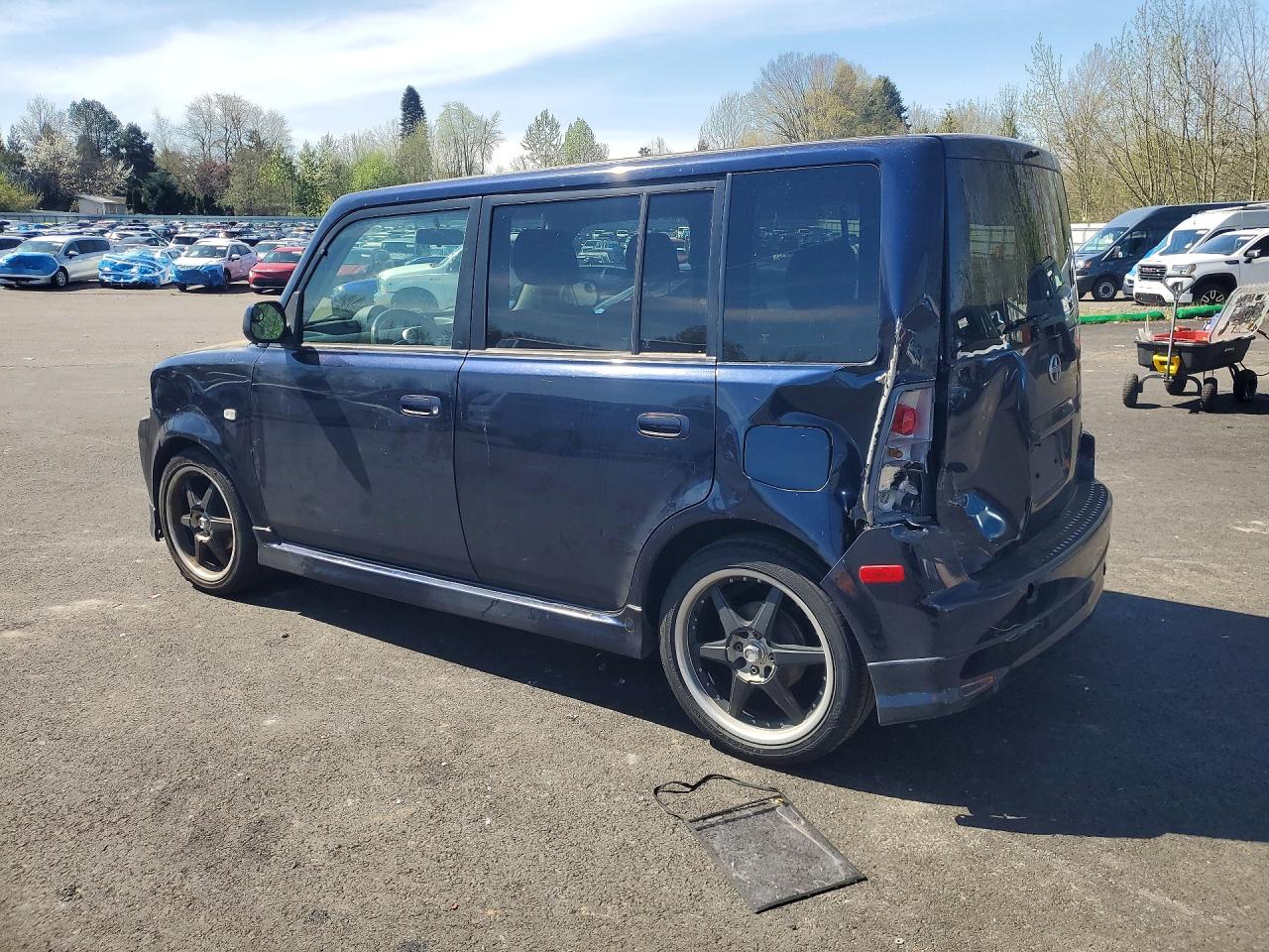Scion xB Base