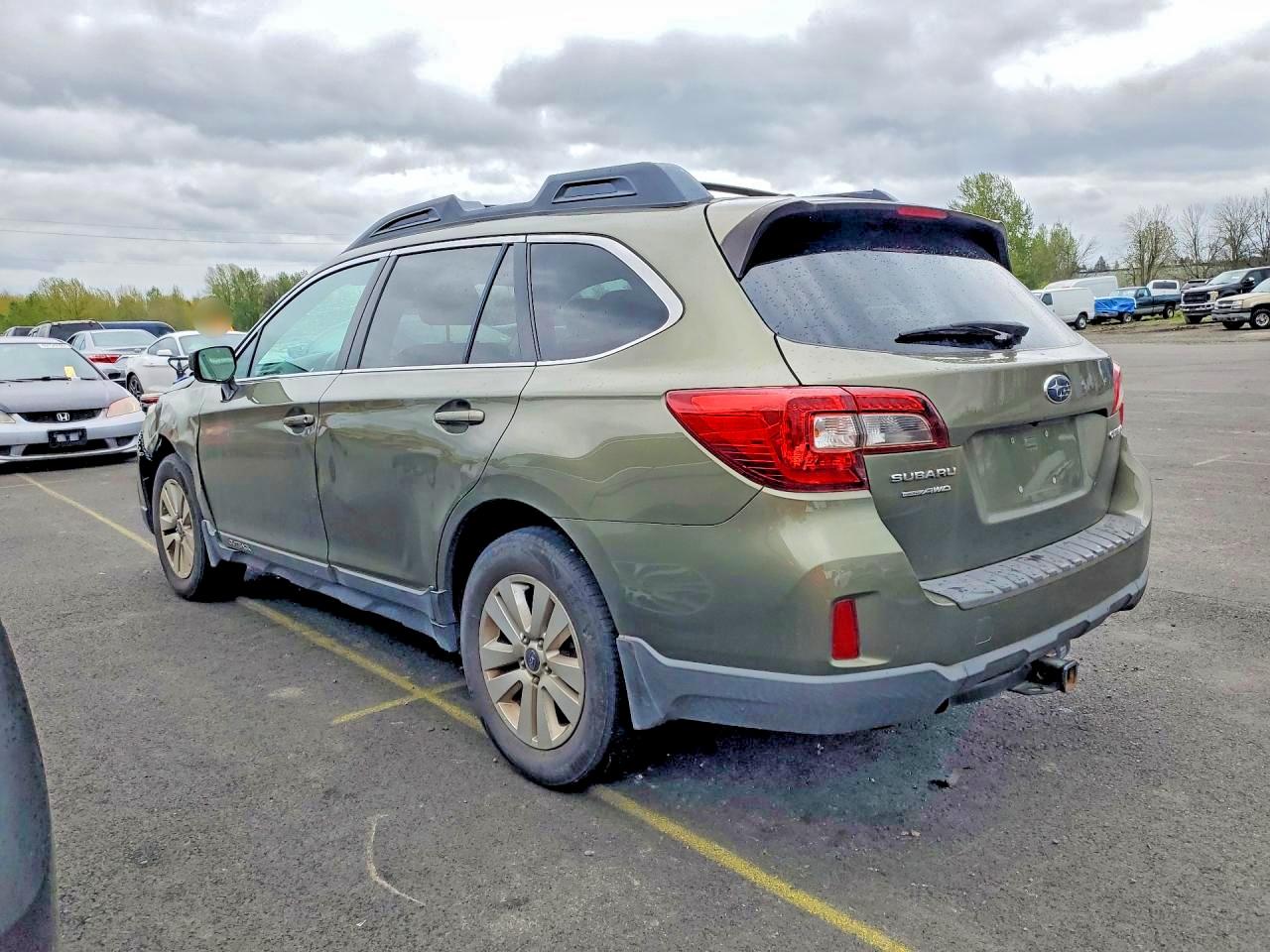 Subaru Outback 2.5i Premium