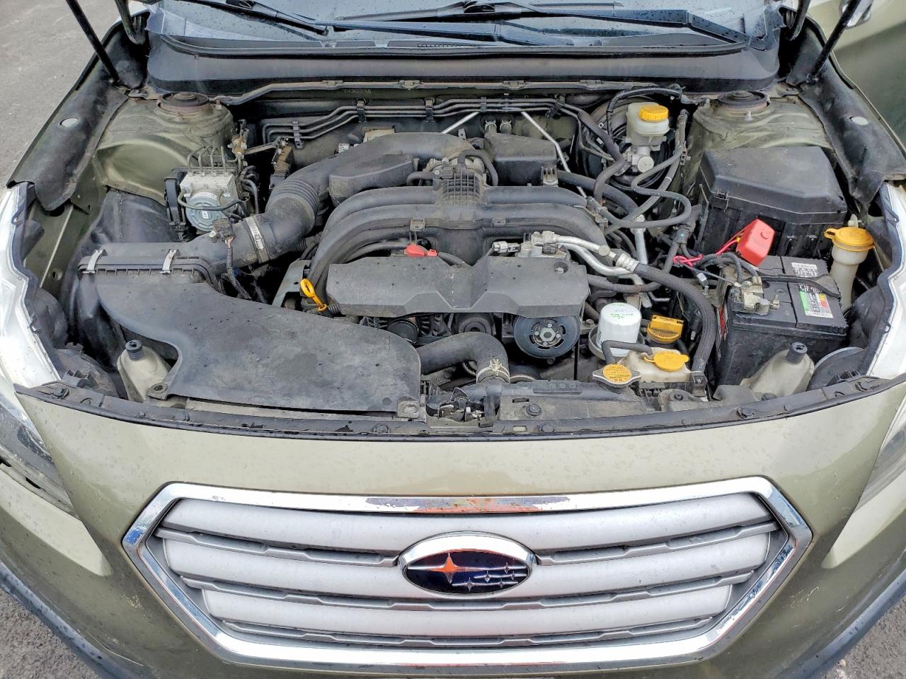 Subaru Outback 2.5i Premium