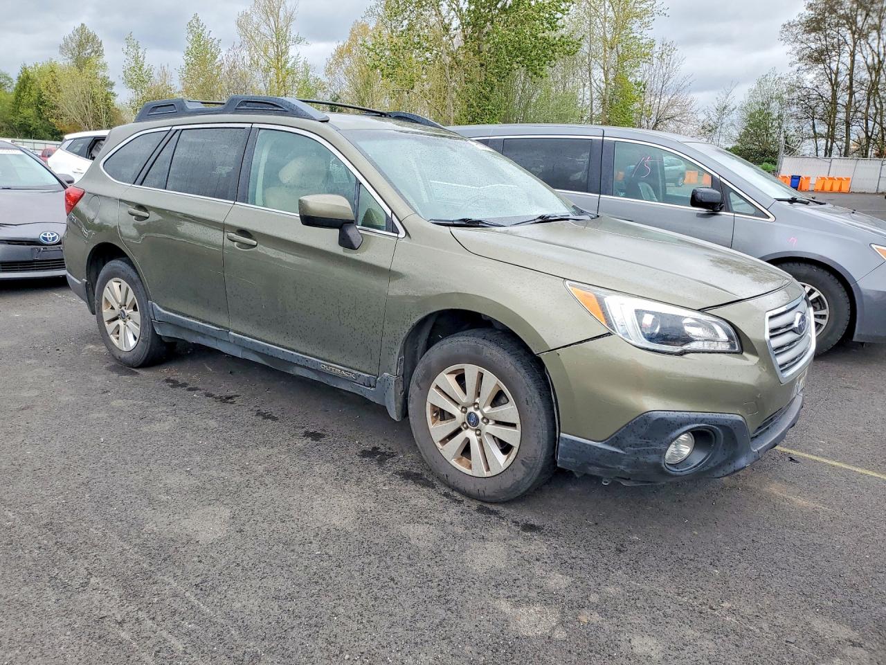 Subaru Outback 2.5i Premium