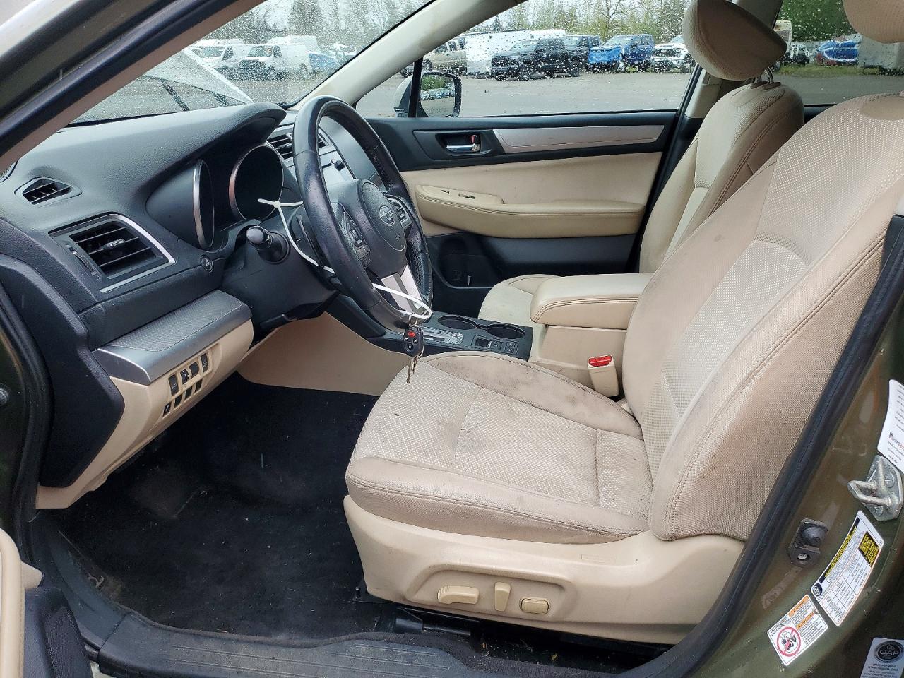 Subaru Outback 2.5i Premium