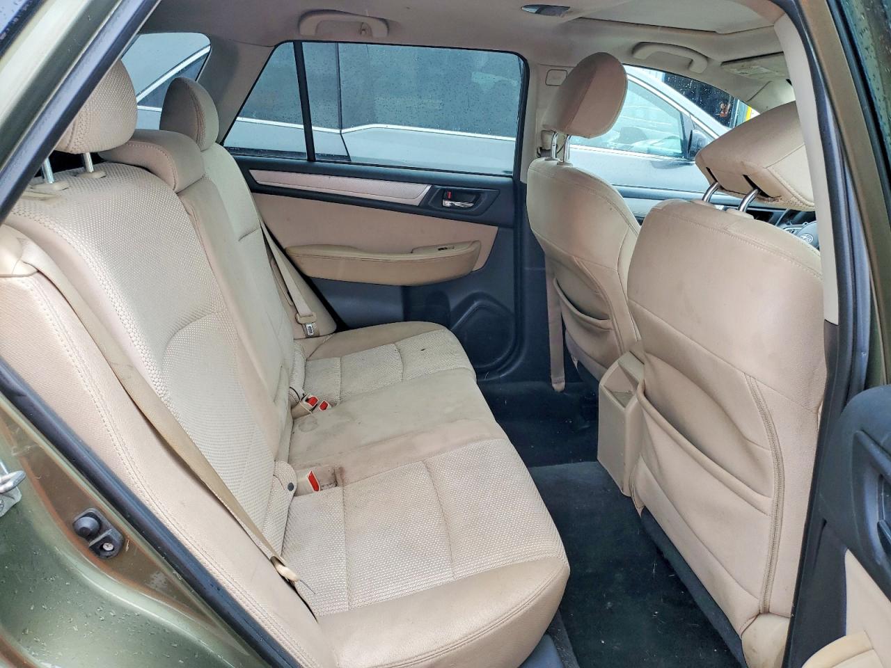 Subaru Outback 2.5i Premium