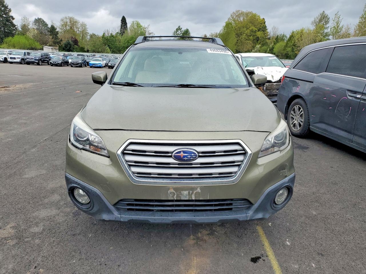 Subaru Outback 2.5i Premium