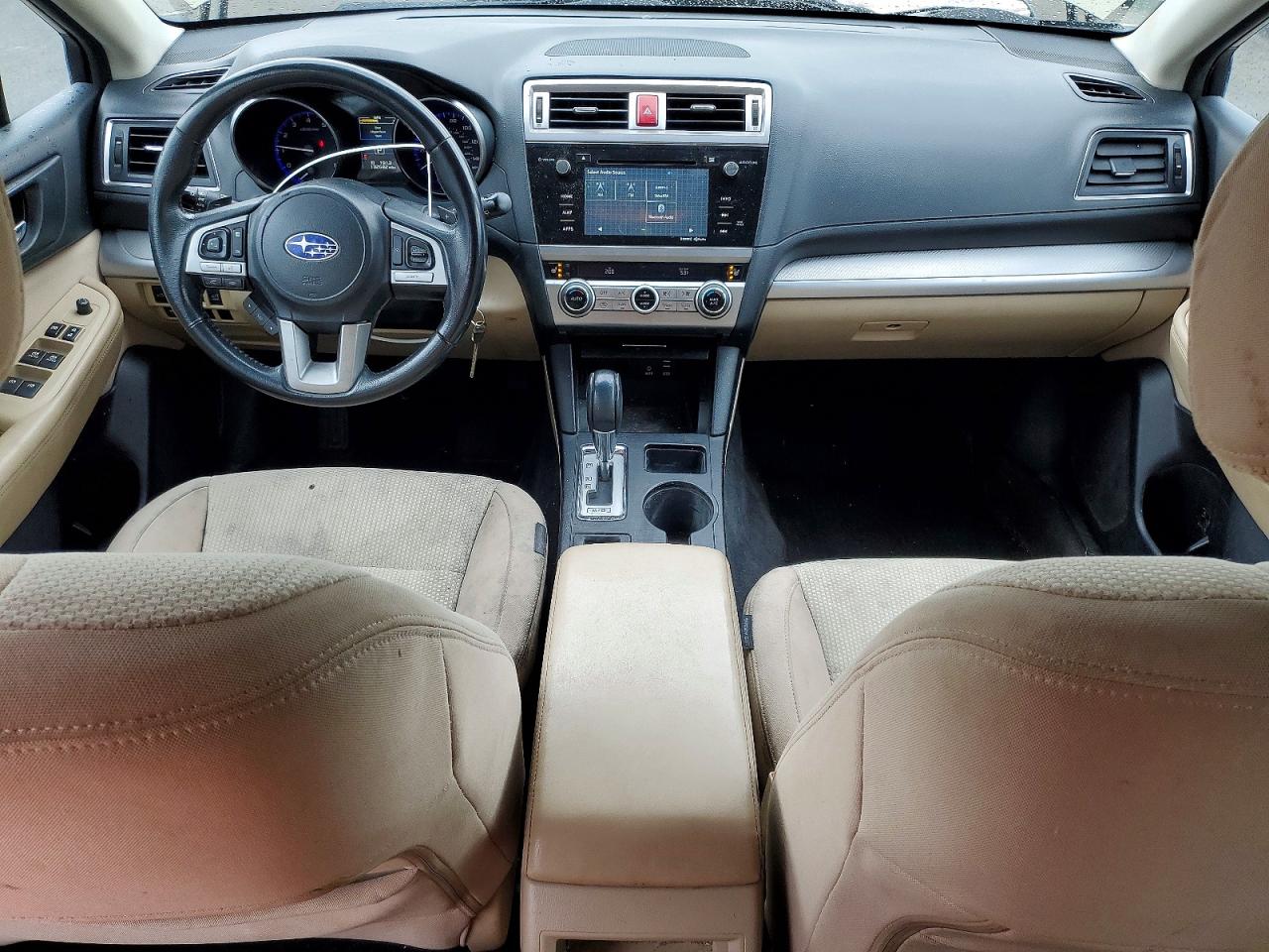 Subaru Outback 2.5i Premium