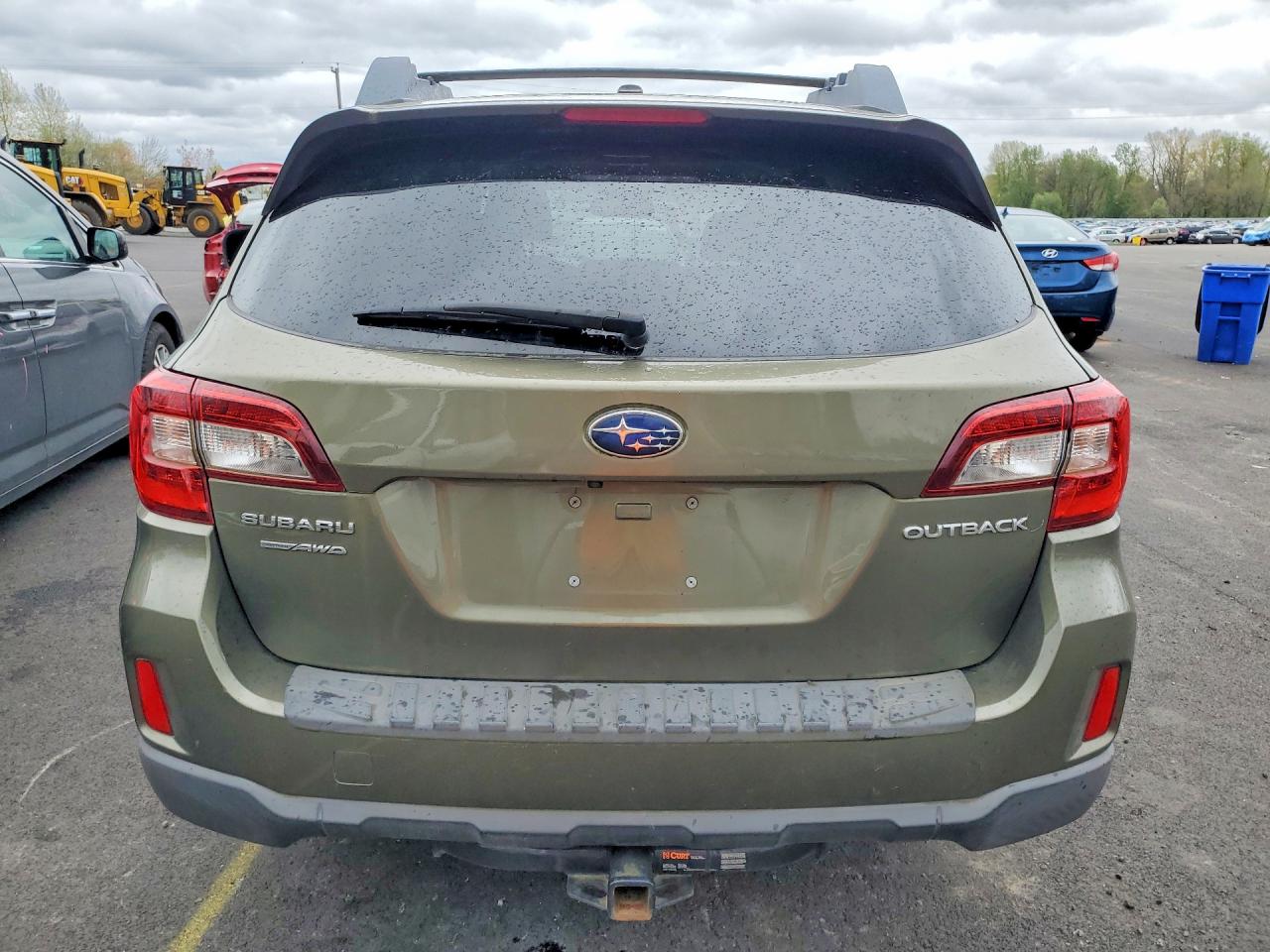 Subaru Outback 2.5i Premium