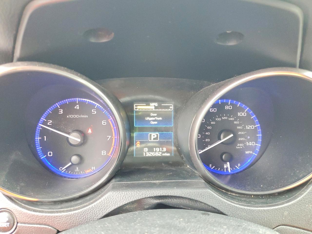Subaru Outback 2.5i Premium