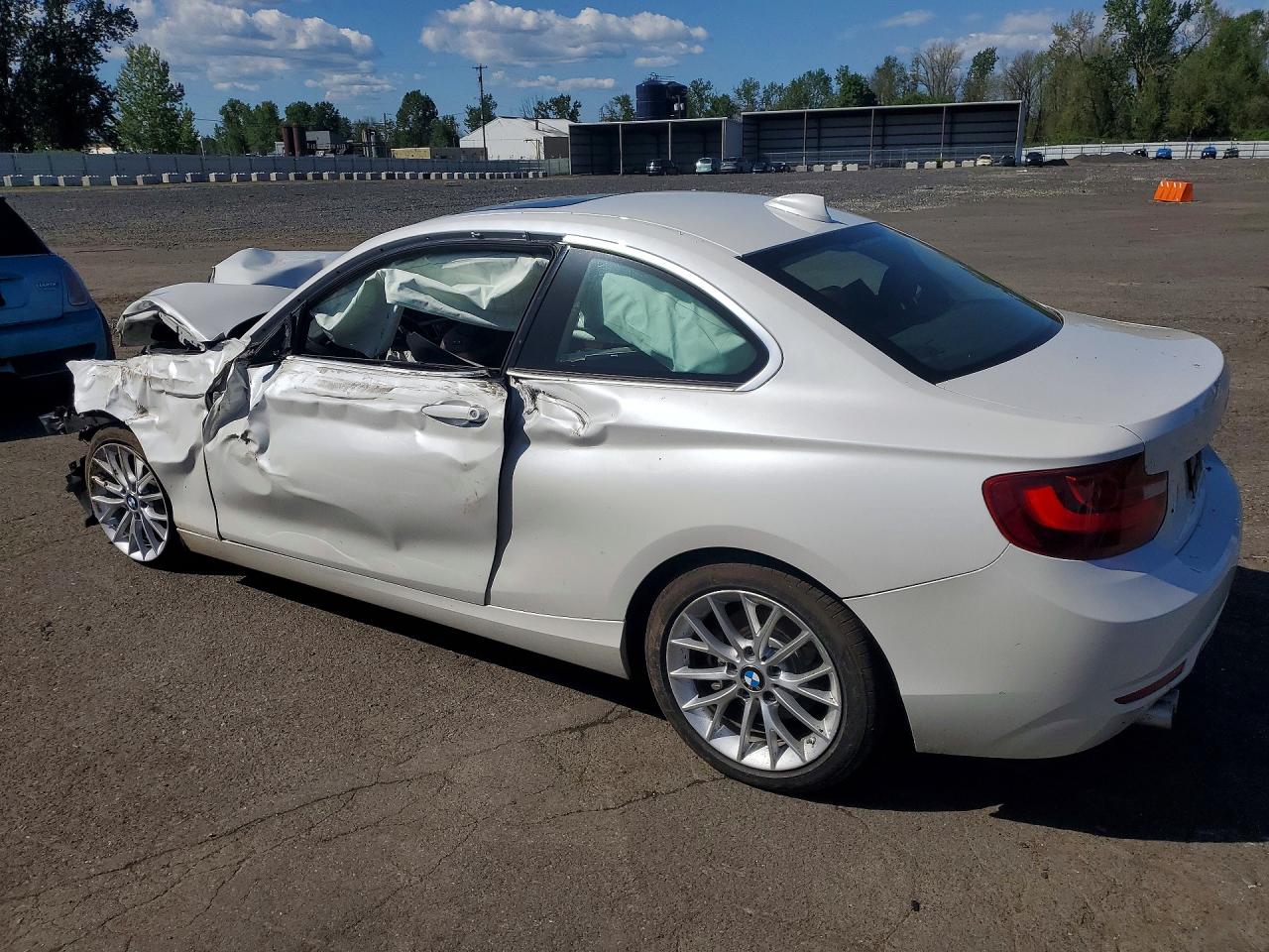 BMW 2 Series I