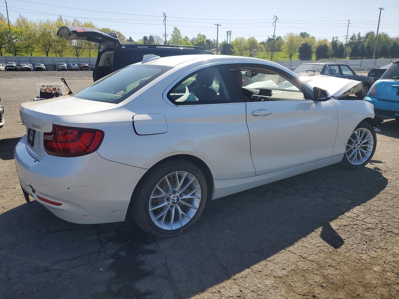 BMW 2 Series I