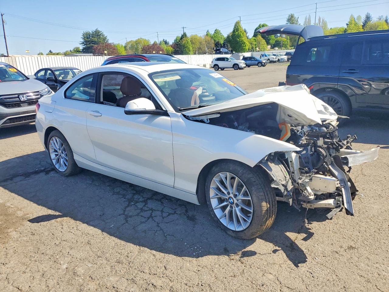 BMW 2 Series I