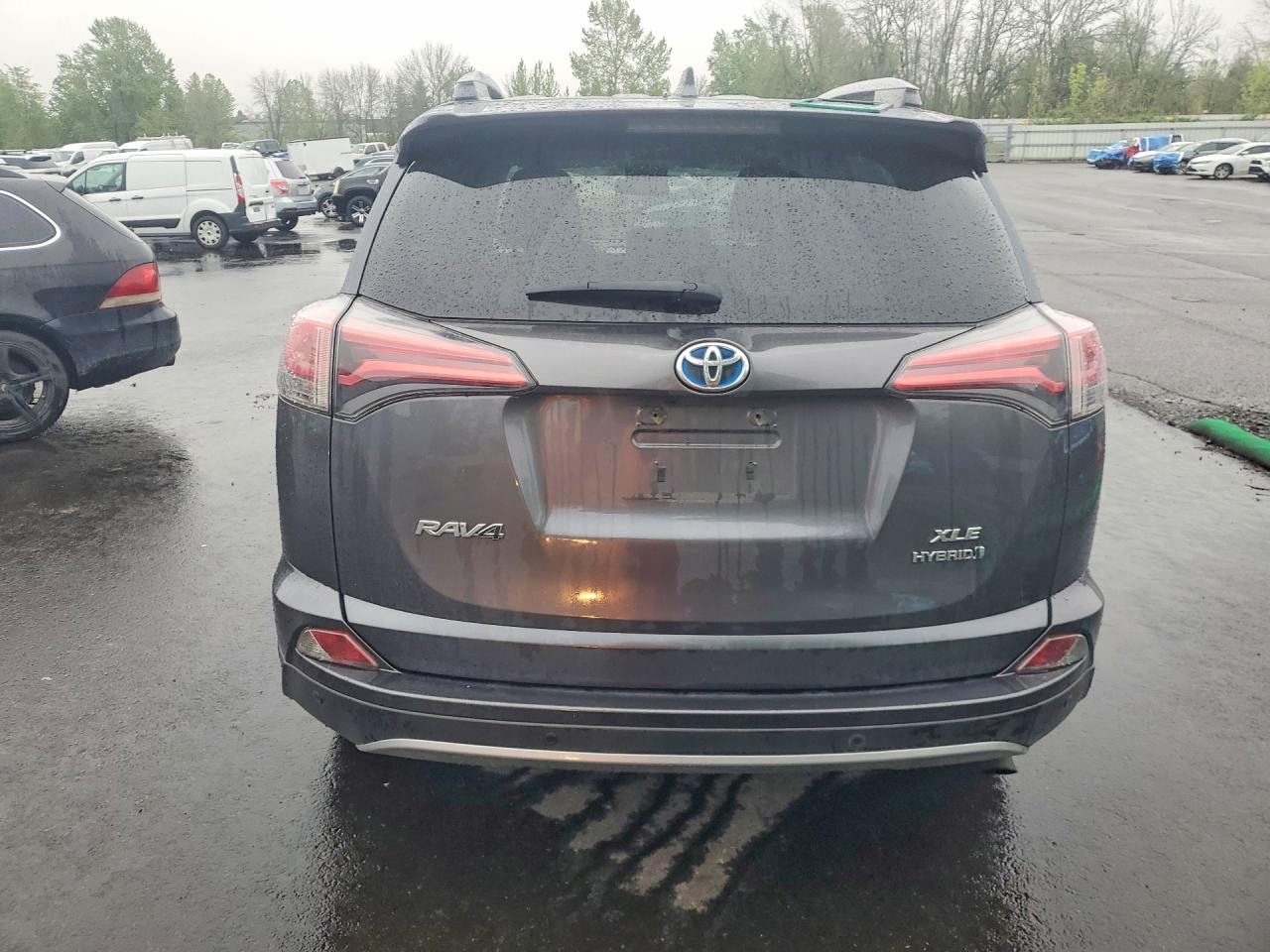 Toyota RAV4 Xle
