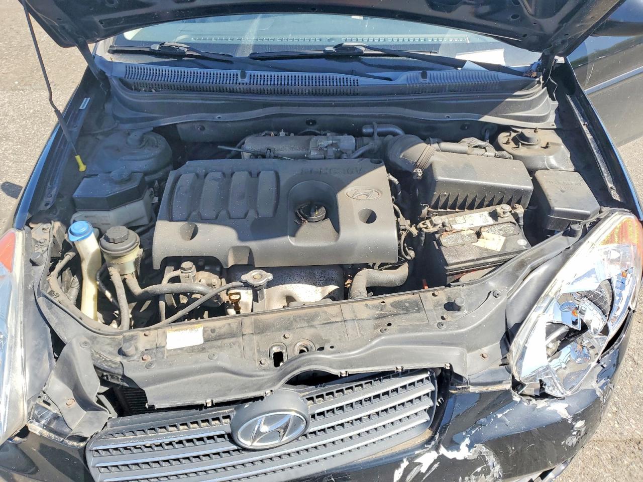 Hyundai ACCENT Gls