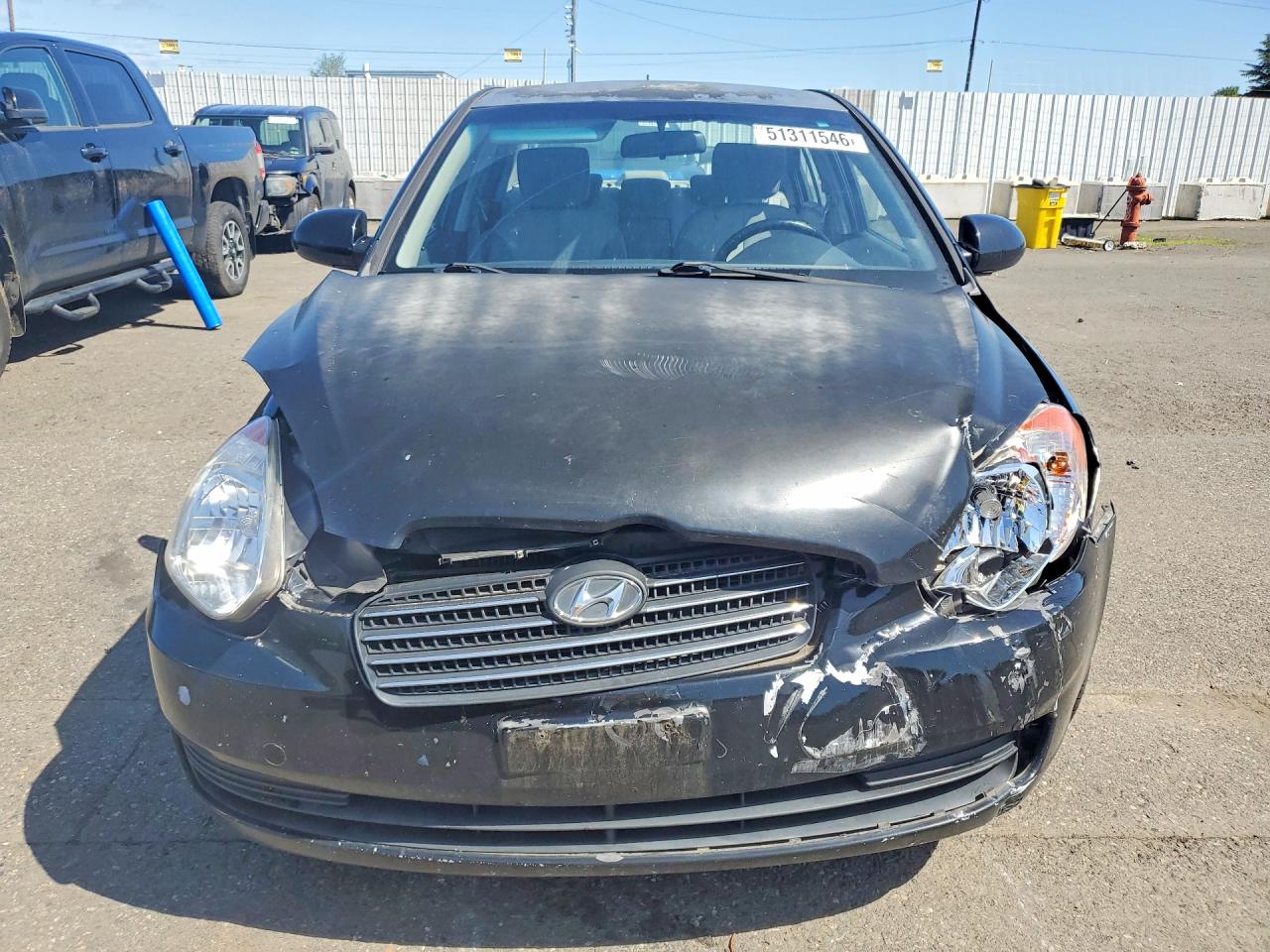 Hyundai ACCENT Gls