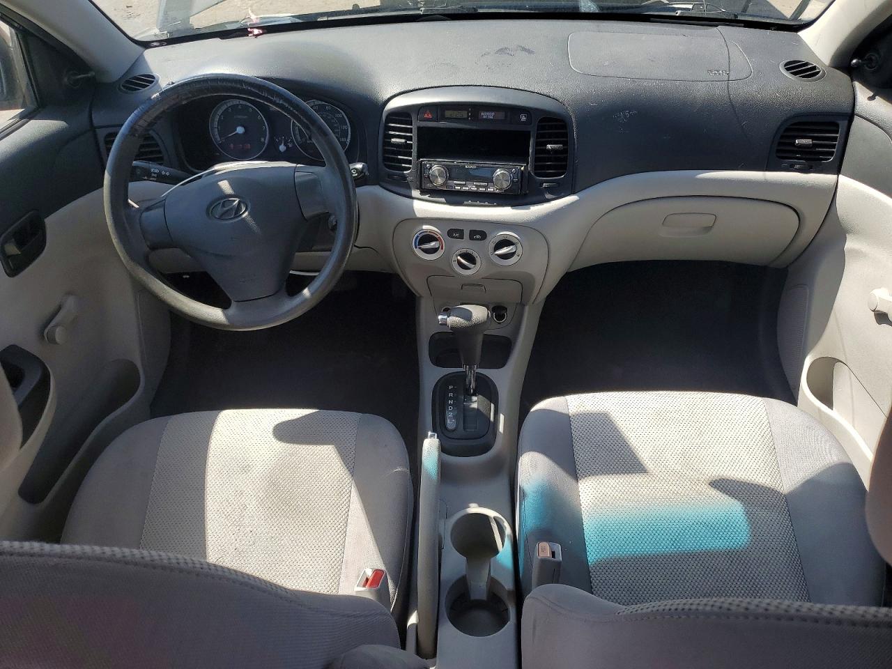 Hyundai ACCENT Gls