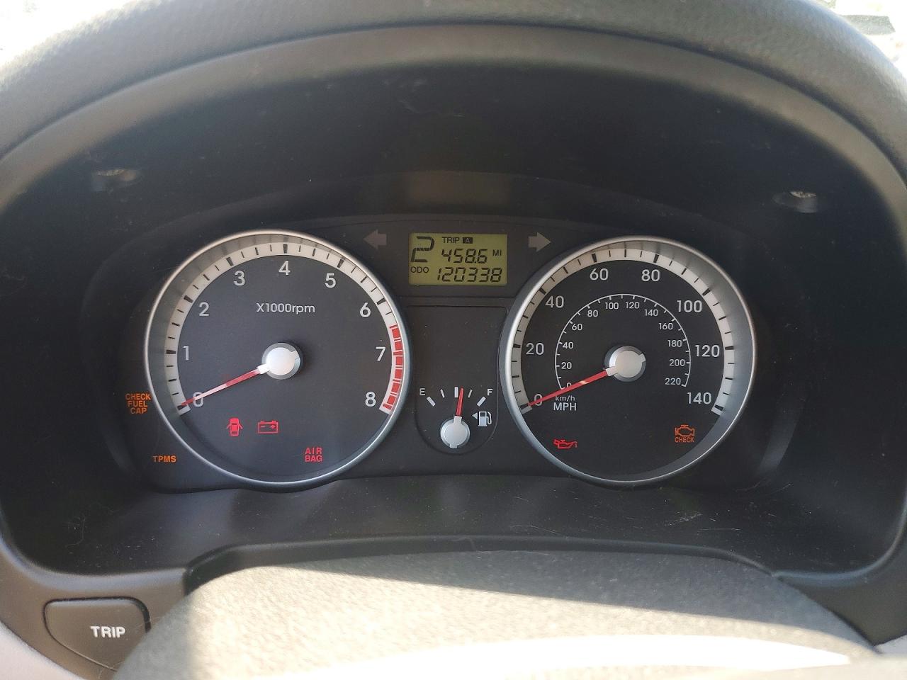 Hyundai ACCENT Gls