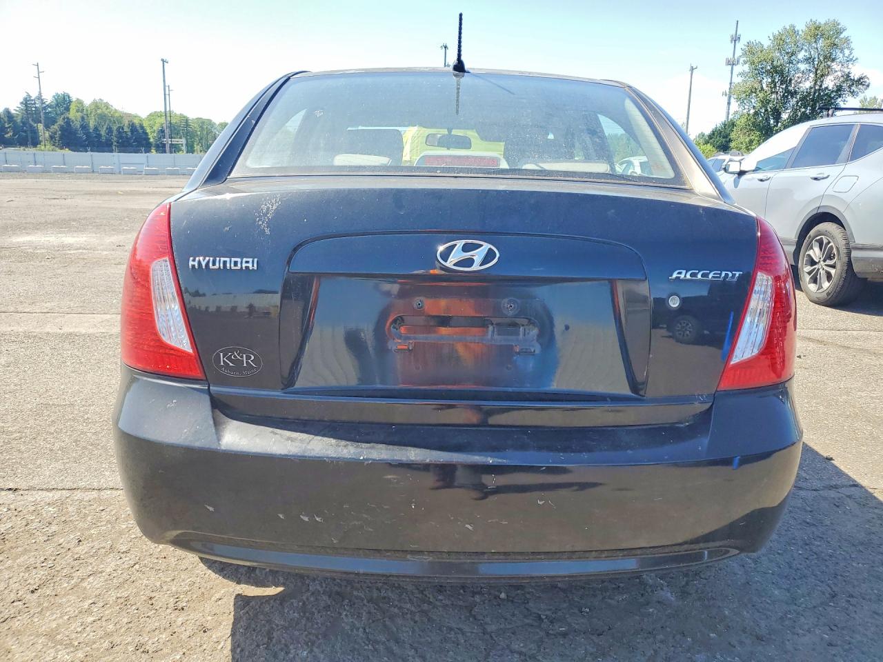 Hyundai ACCENT Gls