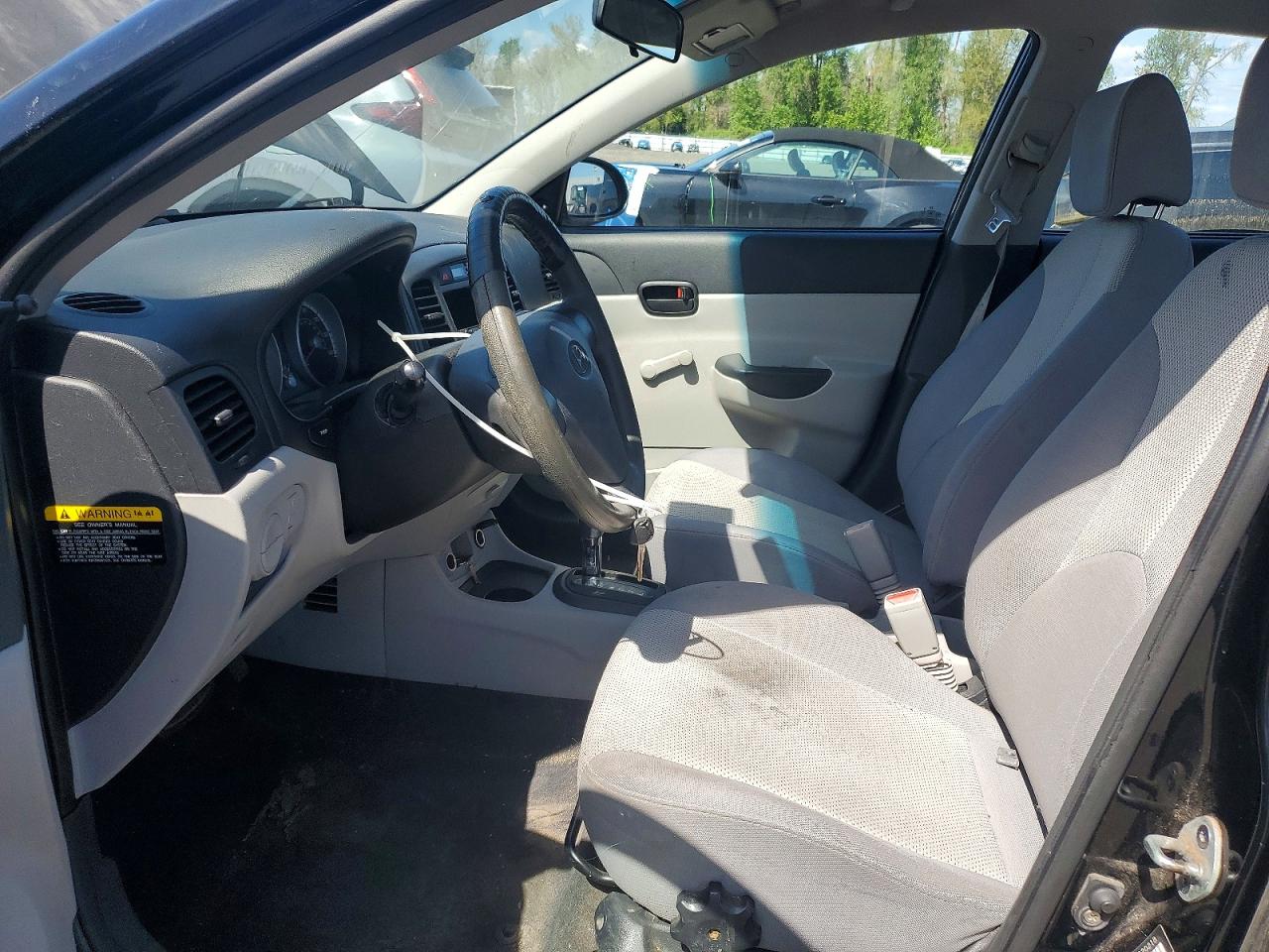 Hyundai ACCENT Gls