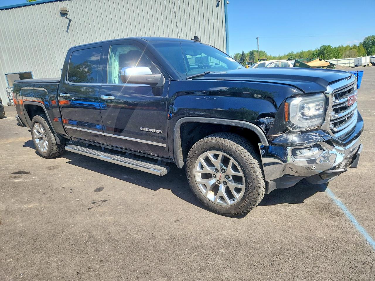 GMC Sierra C1500 Slt