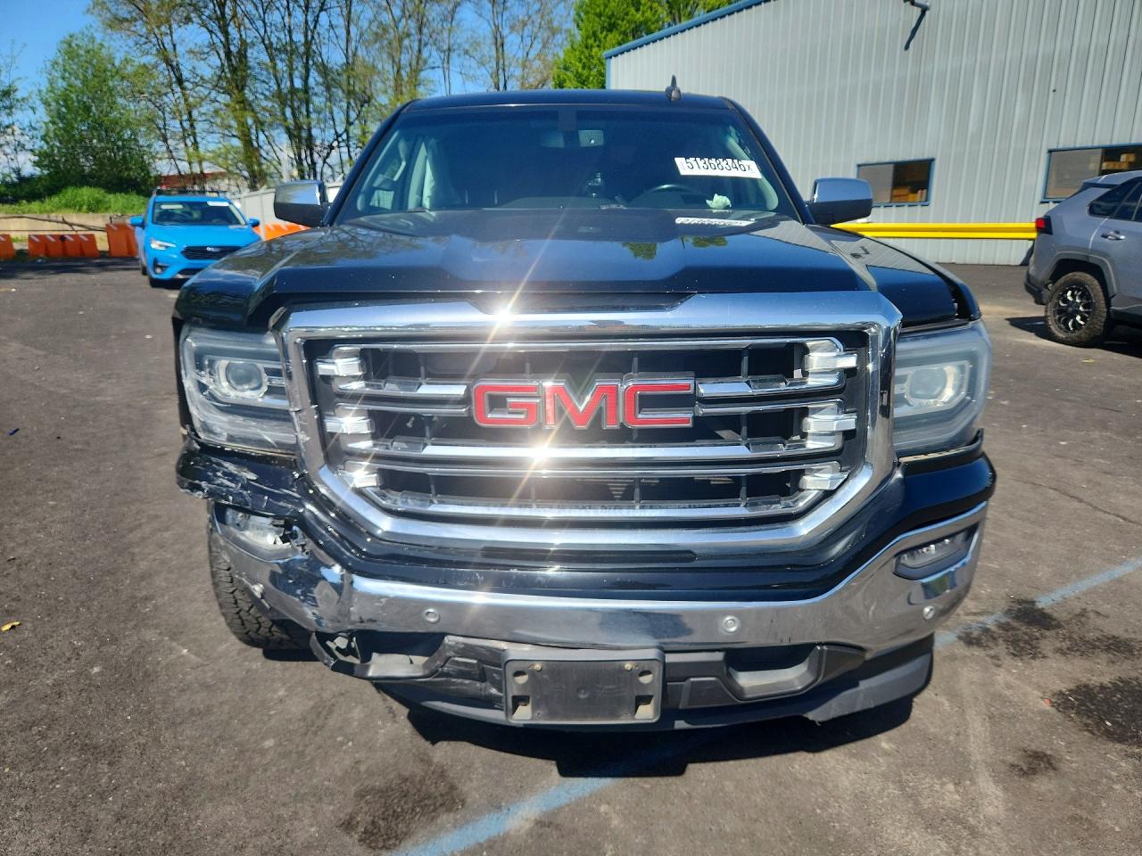 GMC Sierra C1500 Slt