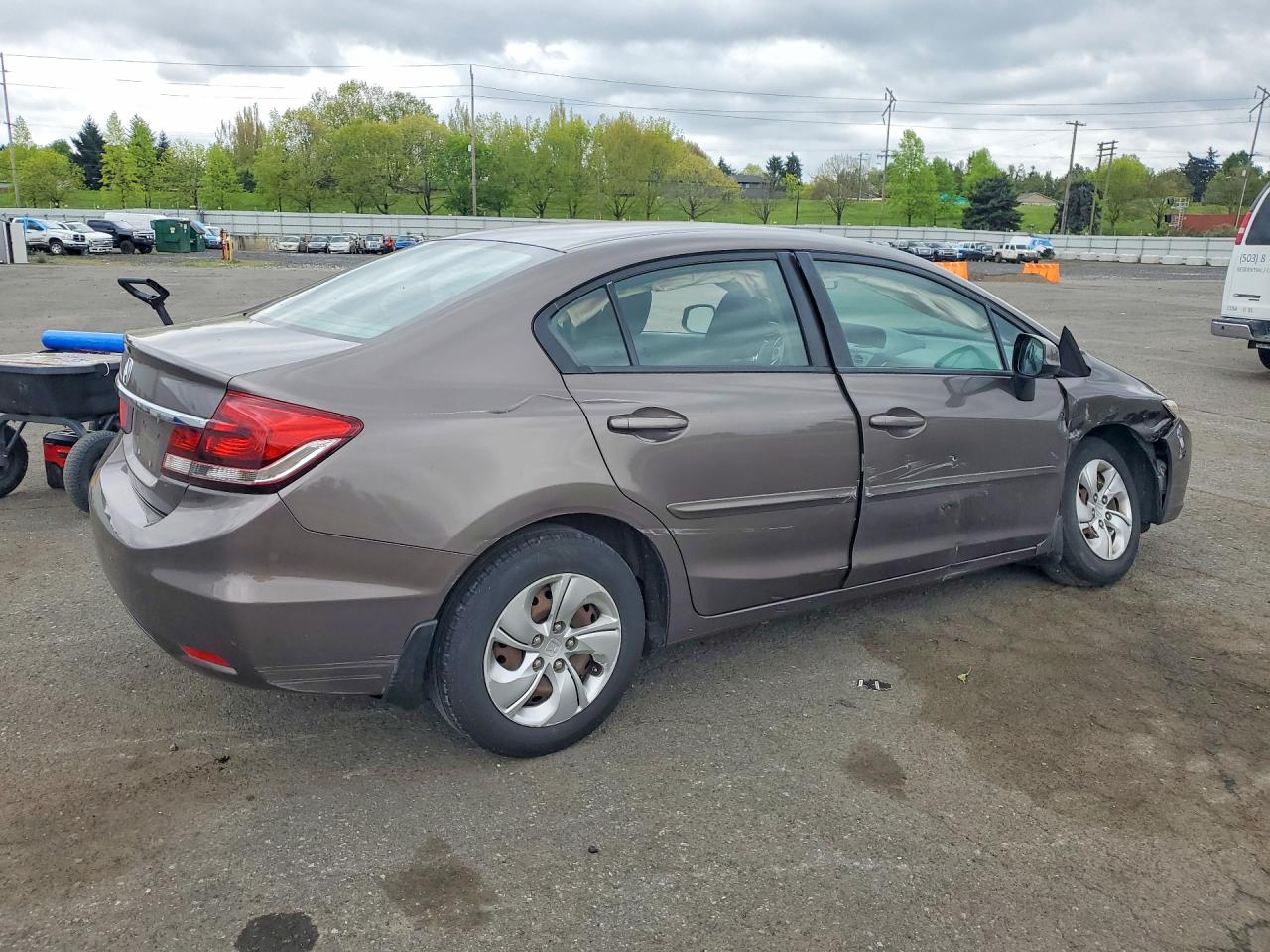 Honda Civic Lx
