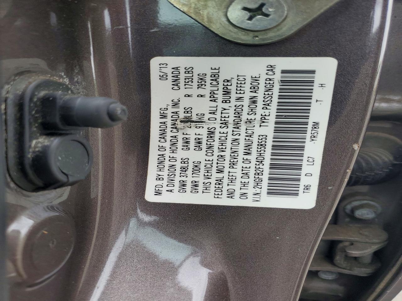 Honda Civic Lx